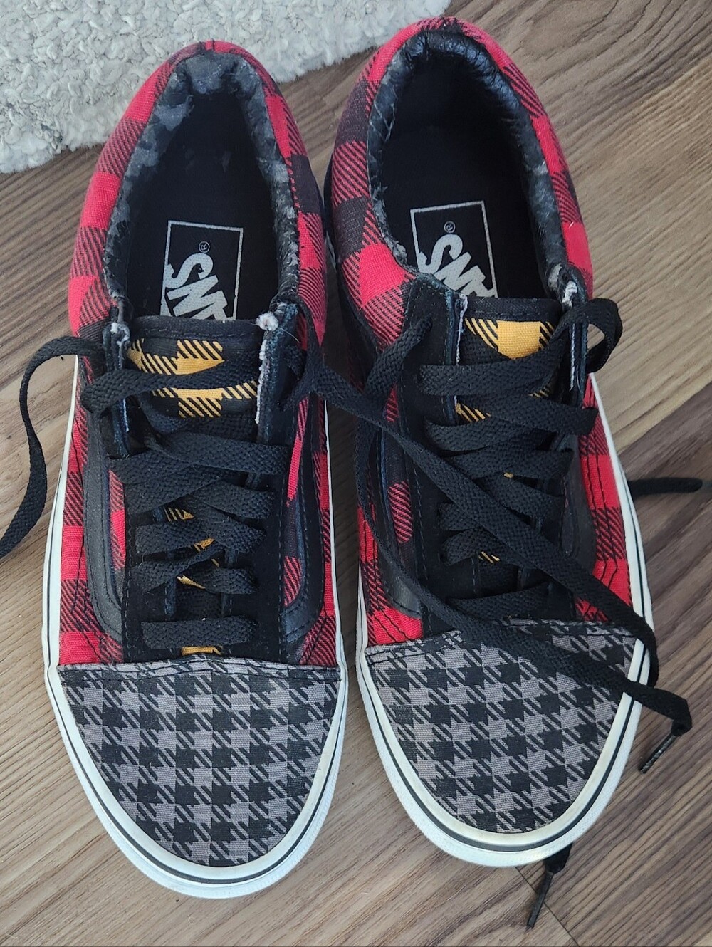 Vans Fashion Sneakers W 7.5 / M 6 Unisex